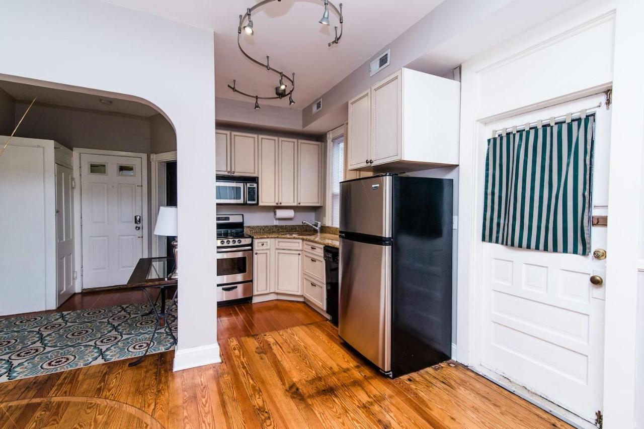 Downtown Annapolis King George 1St Floor Hideaway Apartamento Exterior foto