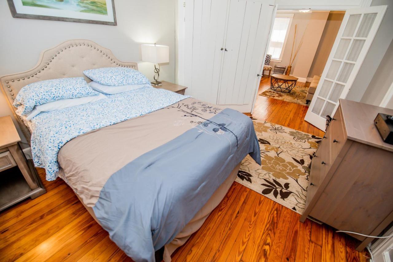 Downtown Annapolis King George 1St Floor Hideaway Apartamento Exterior foto