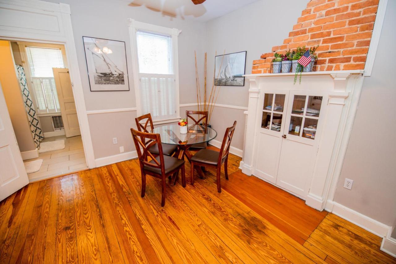 Downtown Annapolis King George 1St Floor Hideaway Apartamento Exterior foto