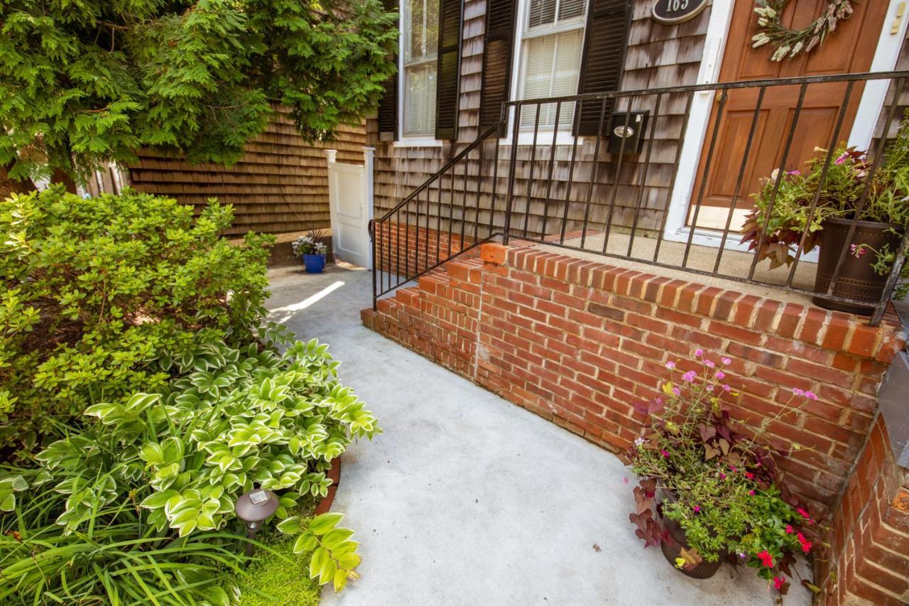 Downtown Annapolis King George 1St Floor Hideaway Apartamento Exterior foto