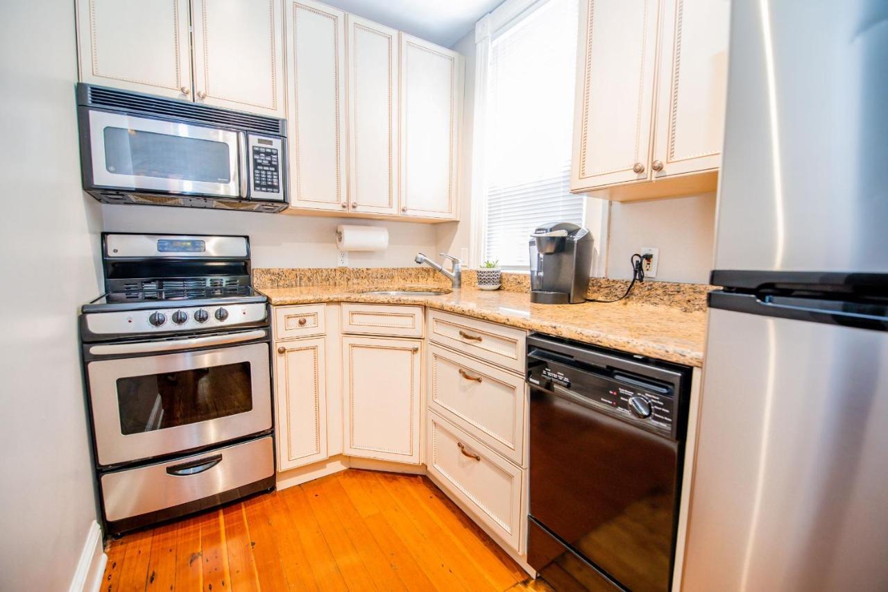 Downtown Annapolis King George 1St Floor Hideaway Apartamento Exterior foto