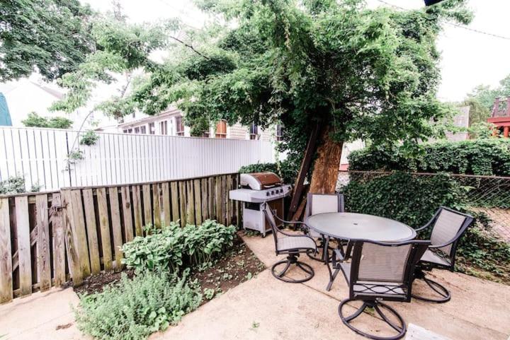 Downtown Annapolis King George 1St Floor Hideaway Apartamento Exterior foto